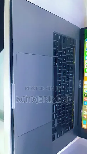 New Laptop Apple MacBook Pro 2019 16GB Intel Core I9 SSD 1T