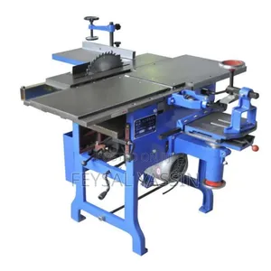 Photo - Wood Working Combination Machine