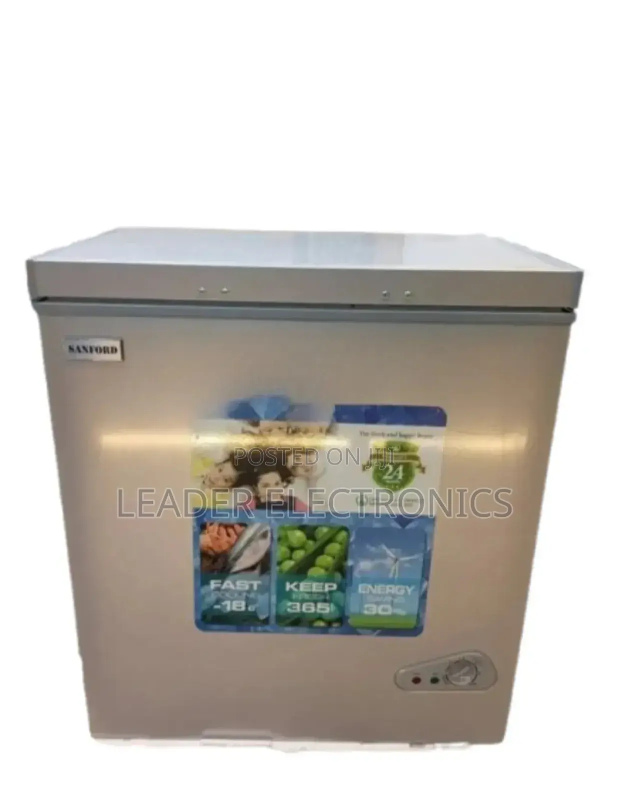 Sanford Chest Freezer 250