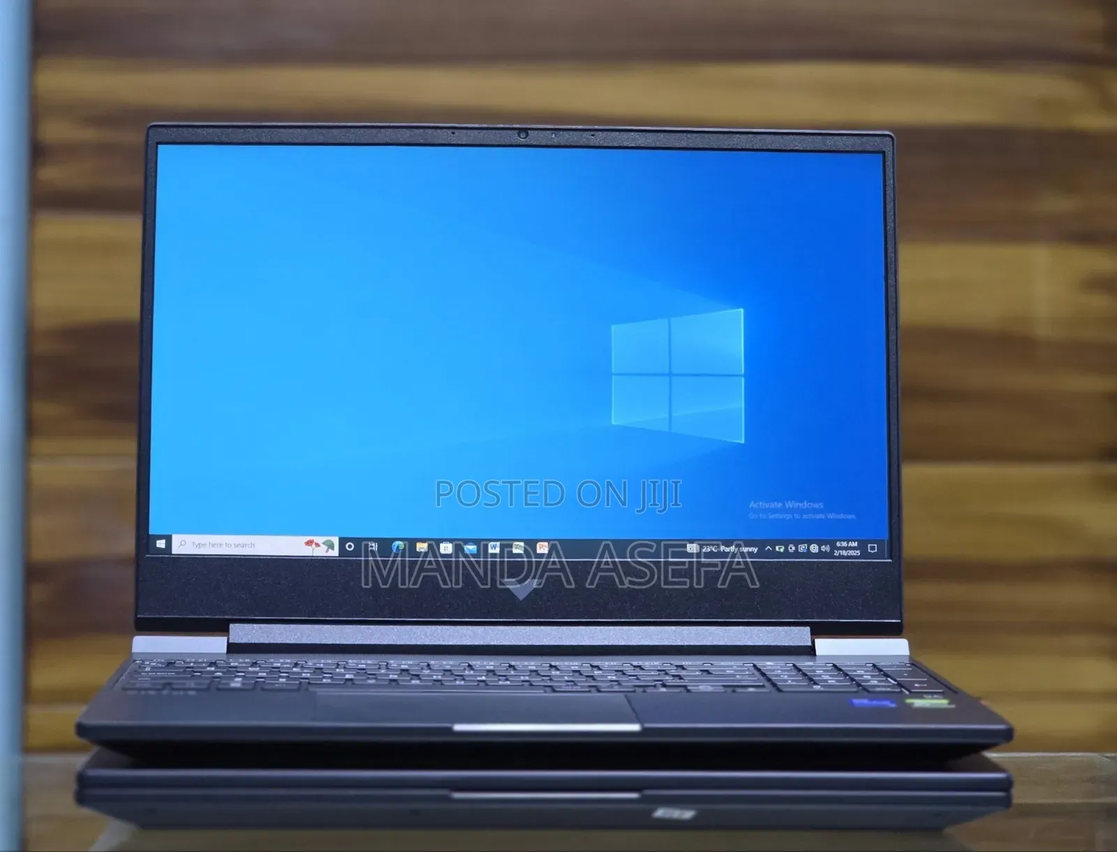 New Laptop HP Victus 15 16GB Intel Core I5 SSD 1T