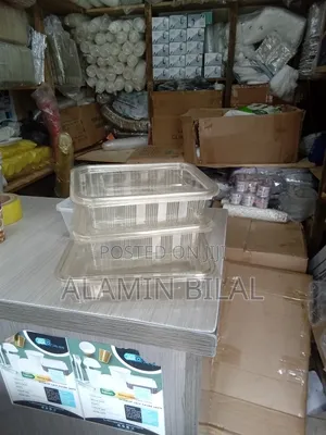 Photo - Food Packaging Material's