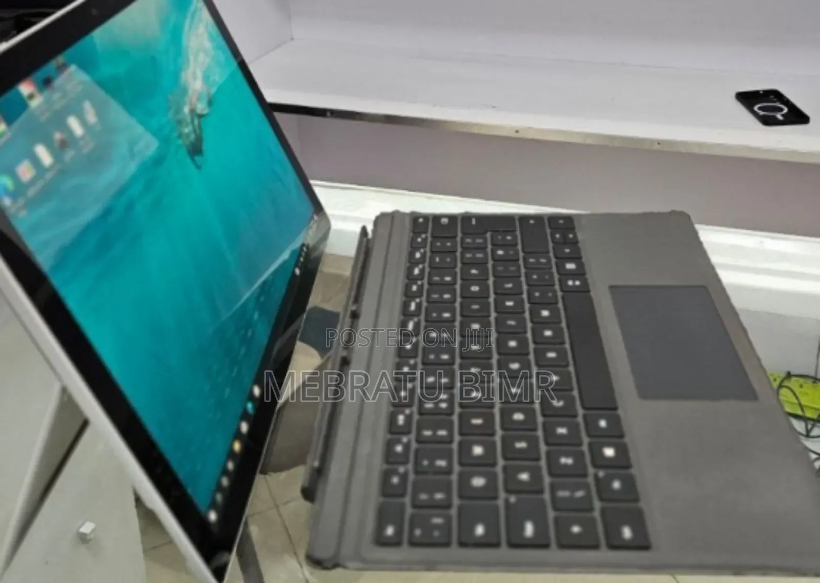 New Laptop Microsoft Surface Laptop 6 8GB Intel Core I7 SSD 256GB