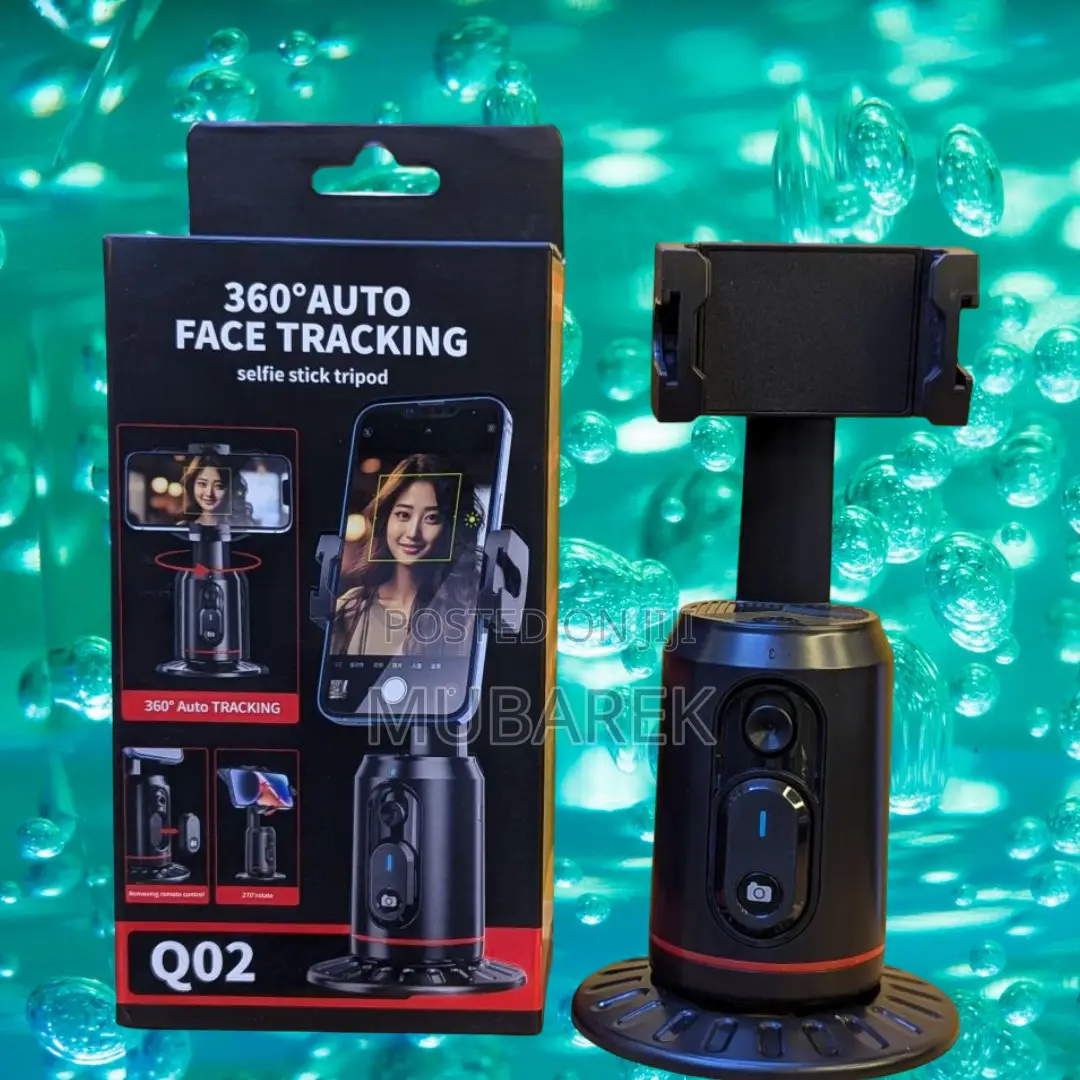 Snap, Shoot, Share: Q02 Selfie Stick Tripod