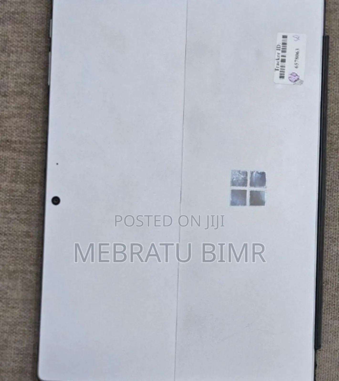 New Laptop Microsoft Surface Laptop 6 8GB Intel Core I7 SSD 256GB