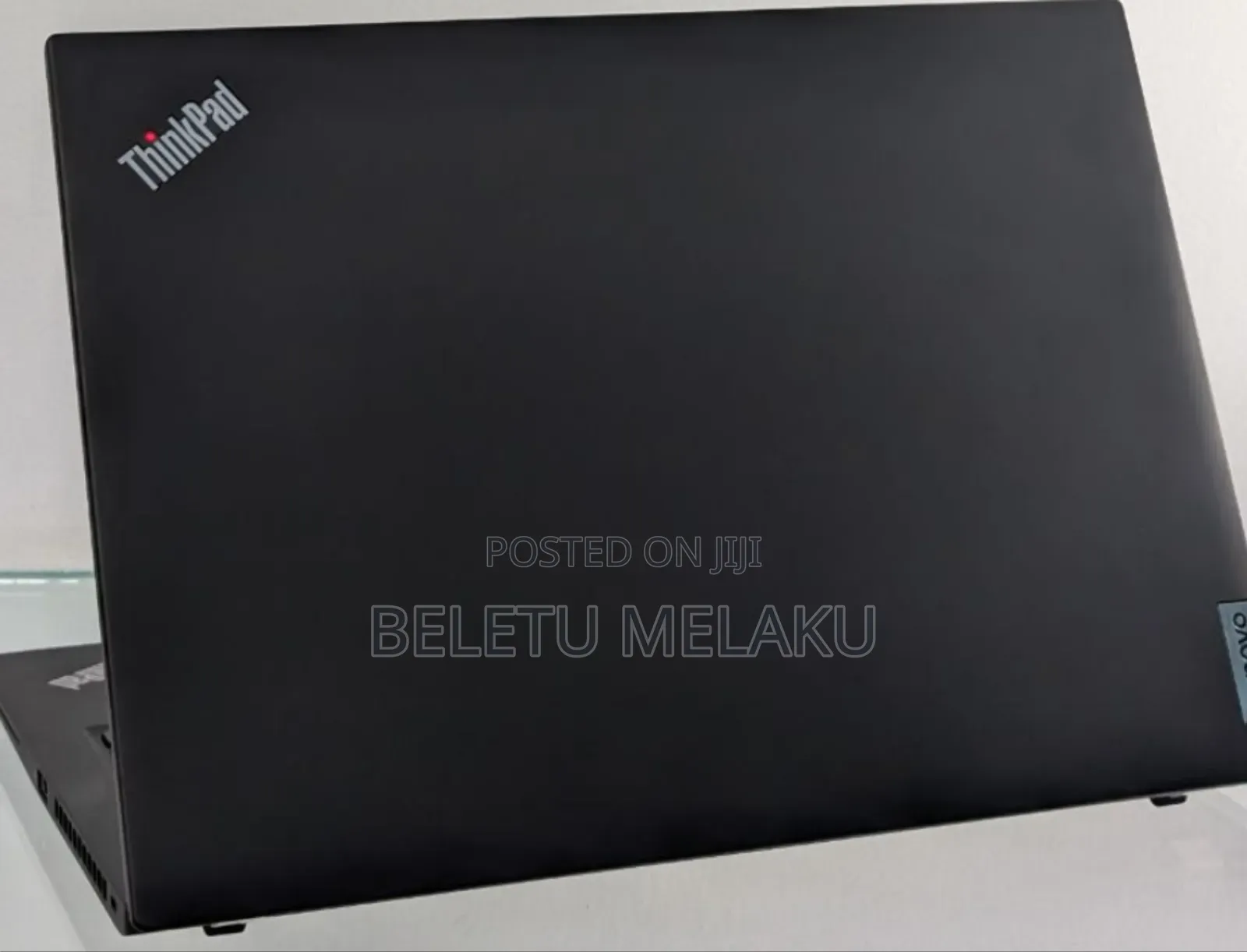 New Laptop Lenovo ThinkPad T14 16GB Intel Core I7 SSD 512GB