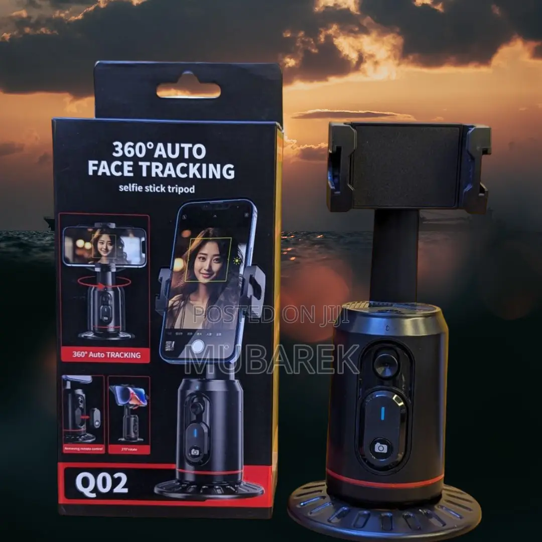 The Essential Q02 Selfie Stick Tripod for Creators