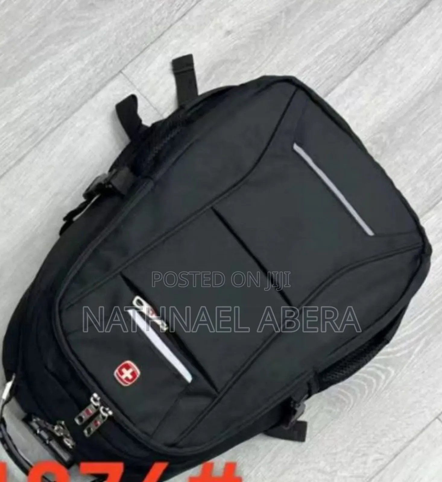 The Original Swiss Gear Backpack