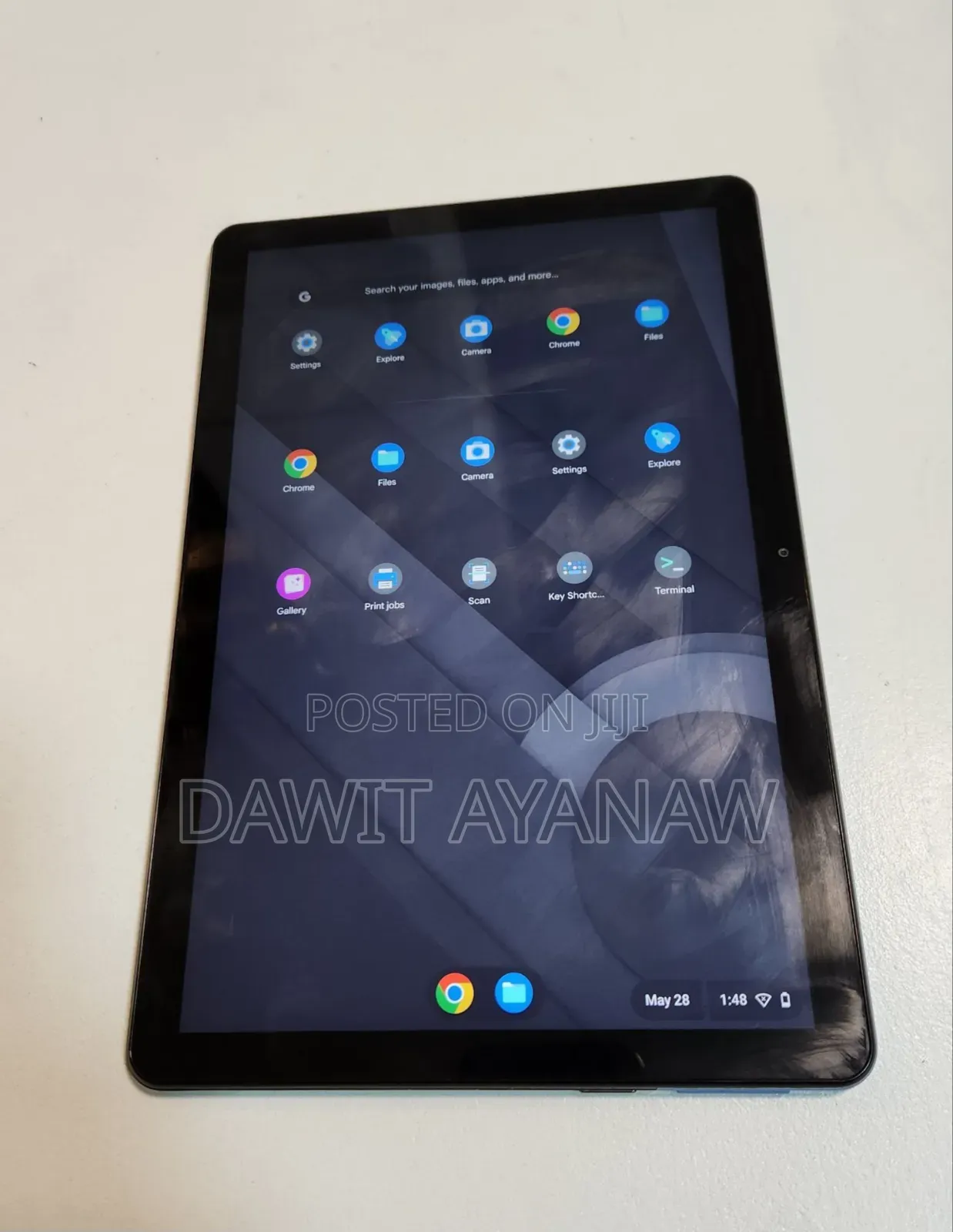 New Lenovo IdeaTab S6000 32 GB Gray