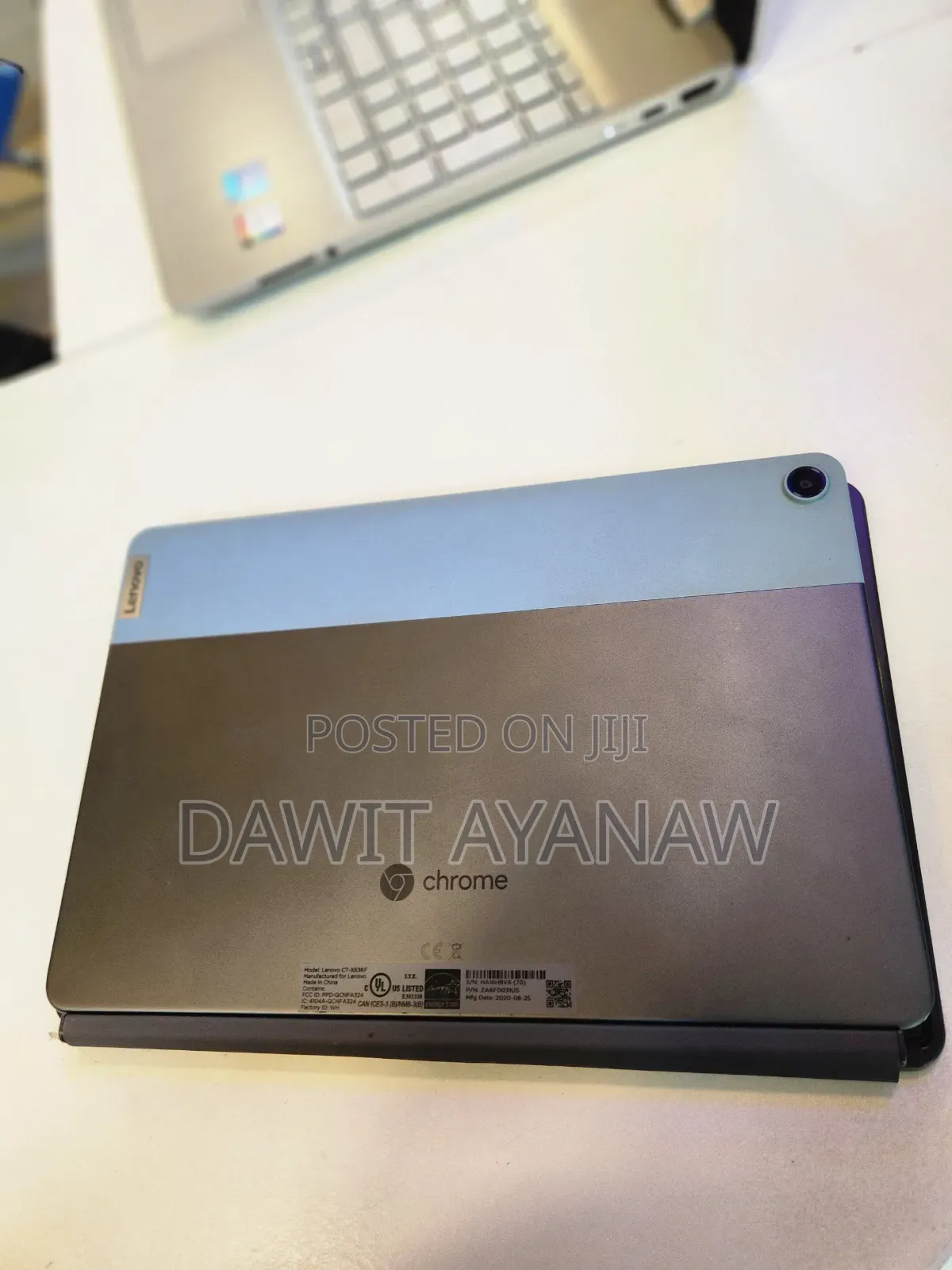 New Lenovo IdeaTab S6000 32 GB Gray