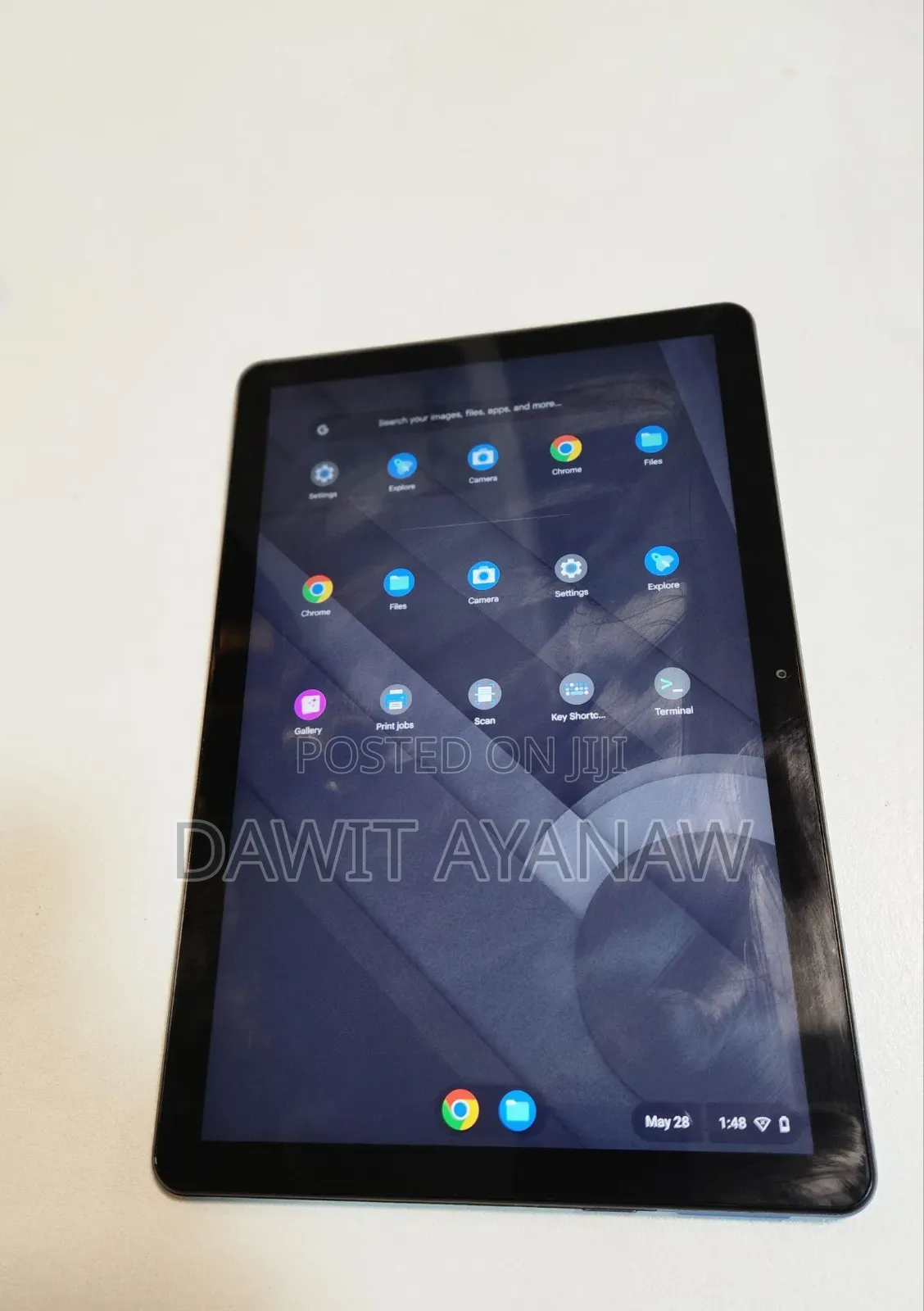 New Lenovo IdeaTab S6000 32 GB Gray