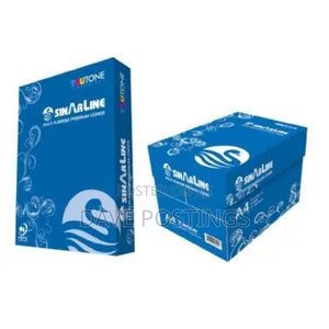 Photo - Sinarline A4 Paper