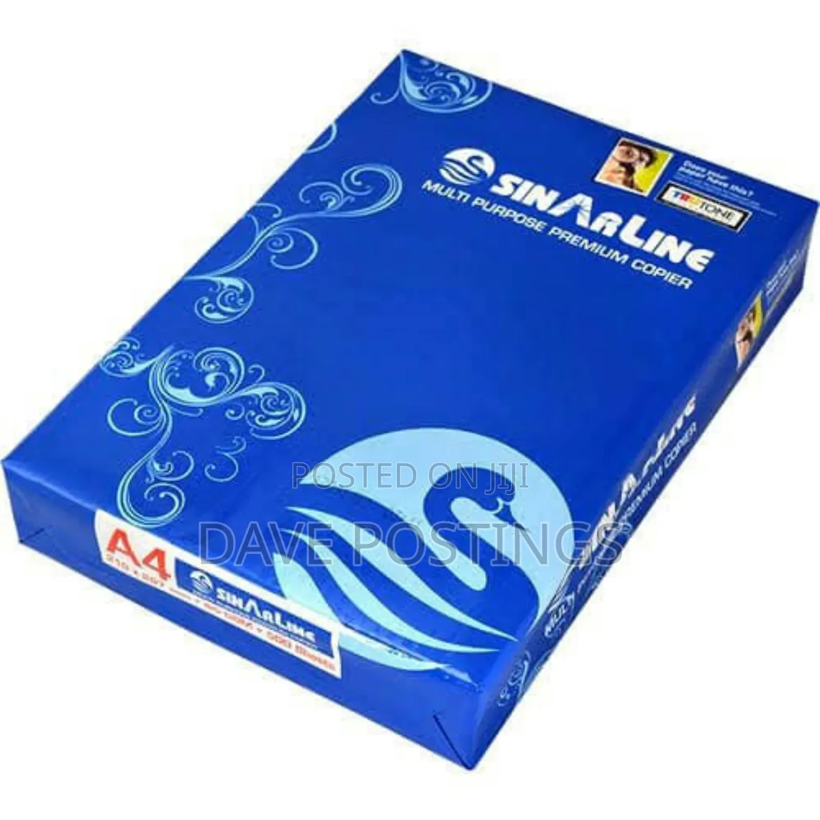 Sinarline A4 Paper