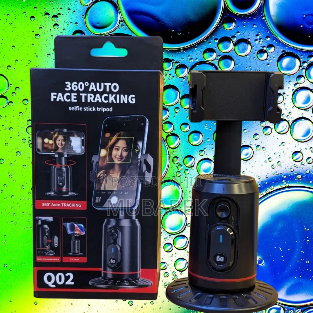 Experience Freedom With the Q02 Selfie Stick Tripod