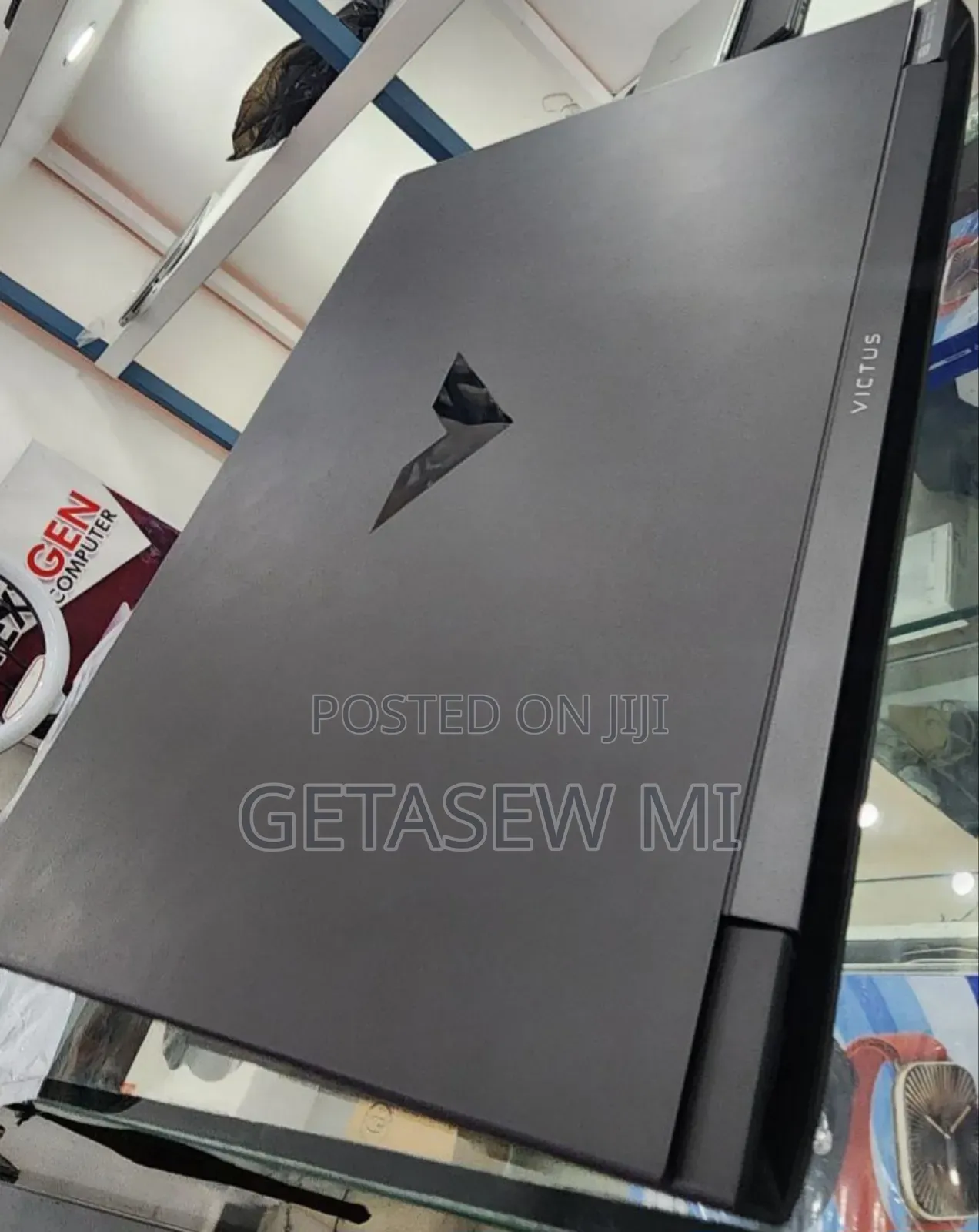 New Laptop HP Victus 16 16GB Intel Core I7 SSD 1T