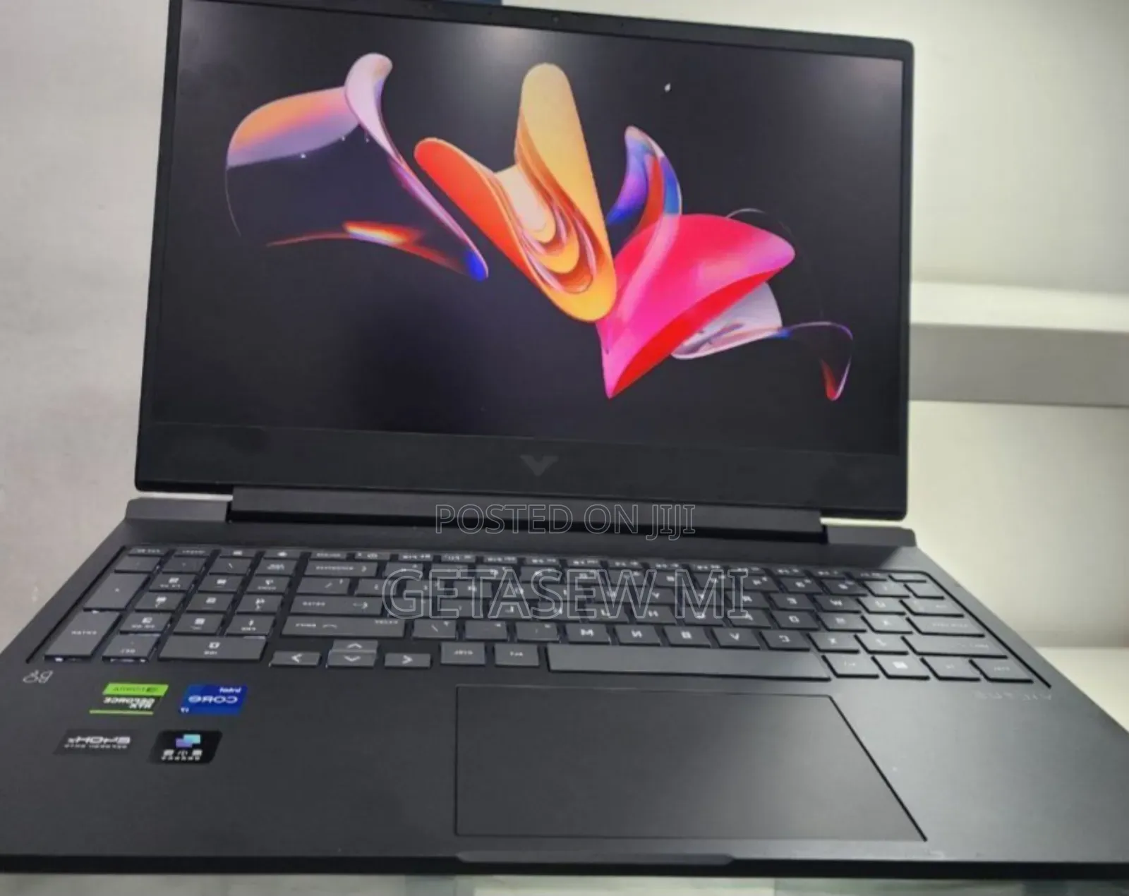 New Laptop HP Victus 16 16GB Intel Core I7 SSD 1T