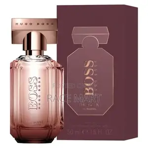 Photo - Boss "The Scent" – The Essence of Magnetic Allure