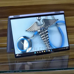 New Laptop Lenovo Yoga 7i 16GB Intel Core I7 SSD 512GB