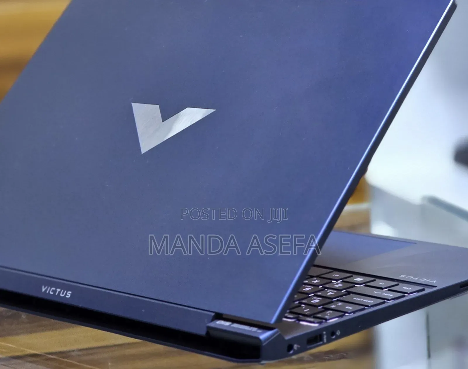 New Laptop HP Victus 15 16GB Intel Core I5 SSD 1T