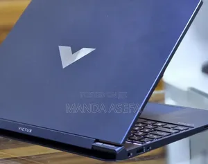 New Laptop HP Victus 15 16GB Intel Core I5 SSD 1T