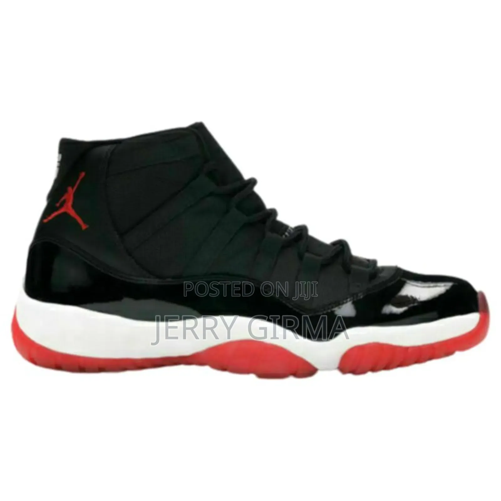 Air Jordan 11 Bred