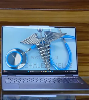 New Laptop Lenovo Yoga 7i 16GB Intel Core I7 SSD 512GB