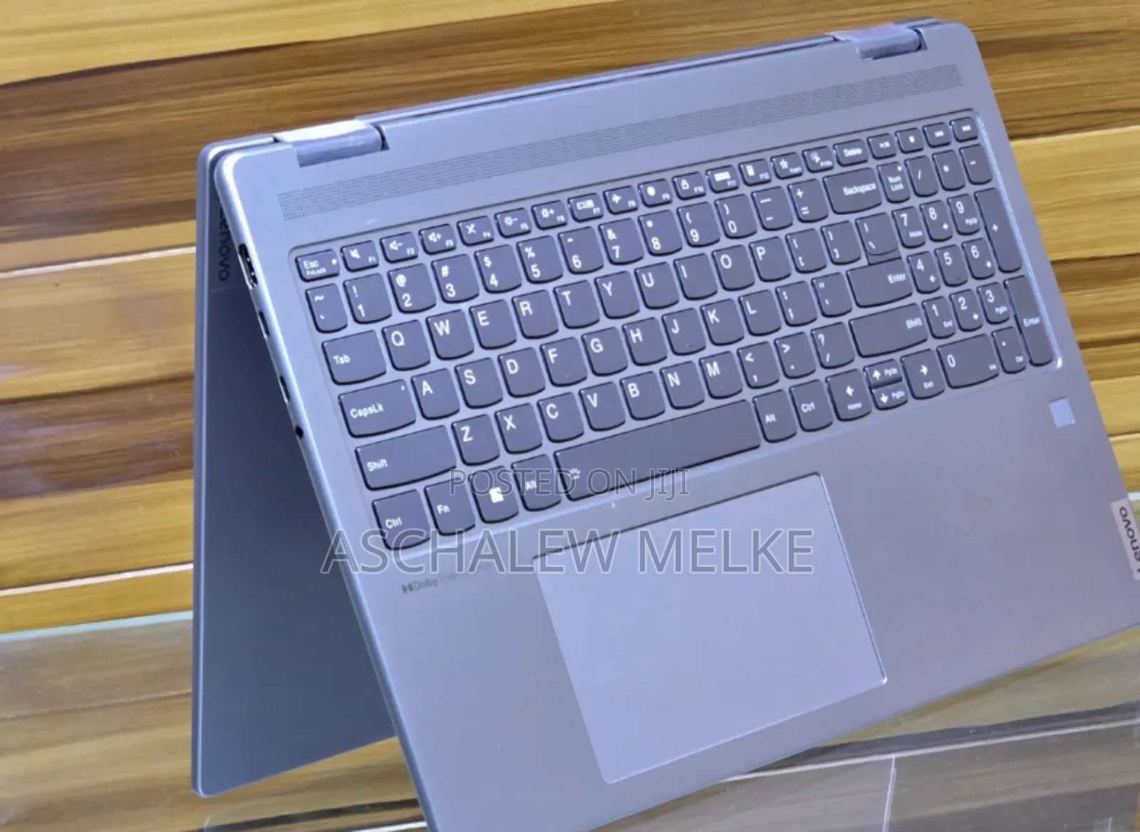 New Laptop Lenovo Yoga 7i 16GB Intel Core I7 SSD 512GB