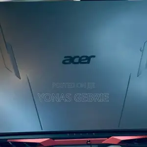 New Laptop Acer Nitro 5 16GB Intel Core I7 SSD 512GB