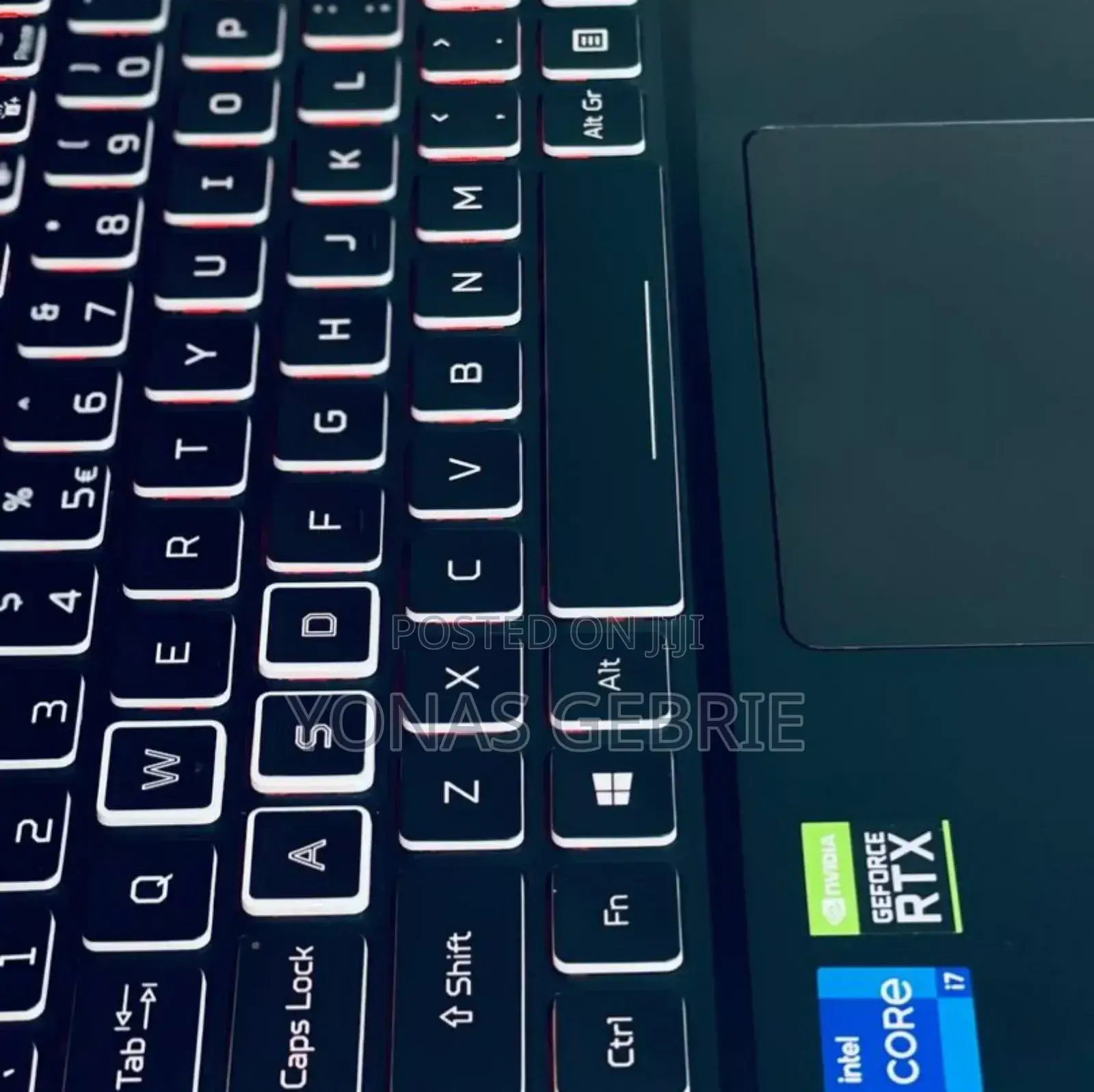 New Laptop Acer Nitro 5 16GB Intel Core I7 SSD 512GB