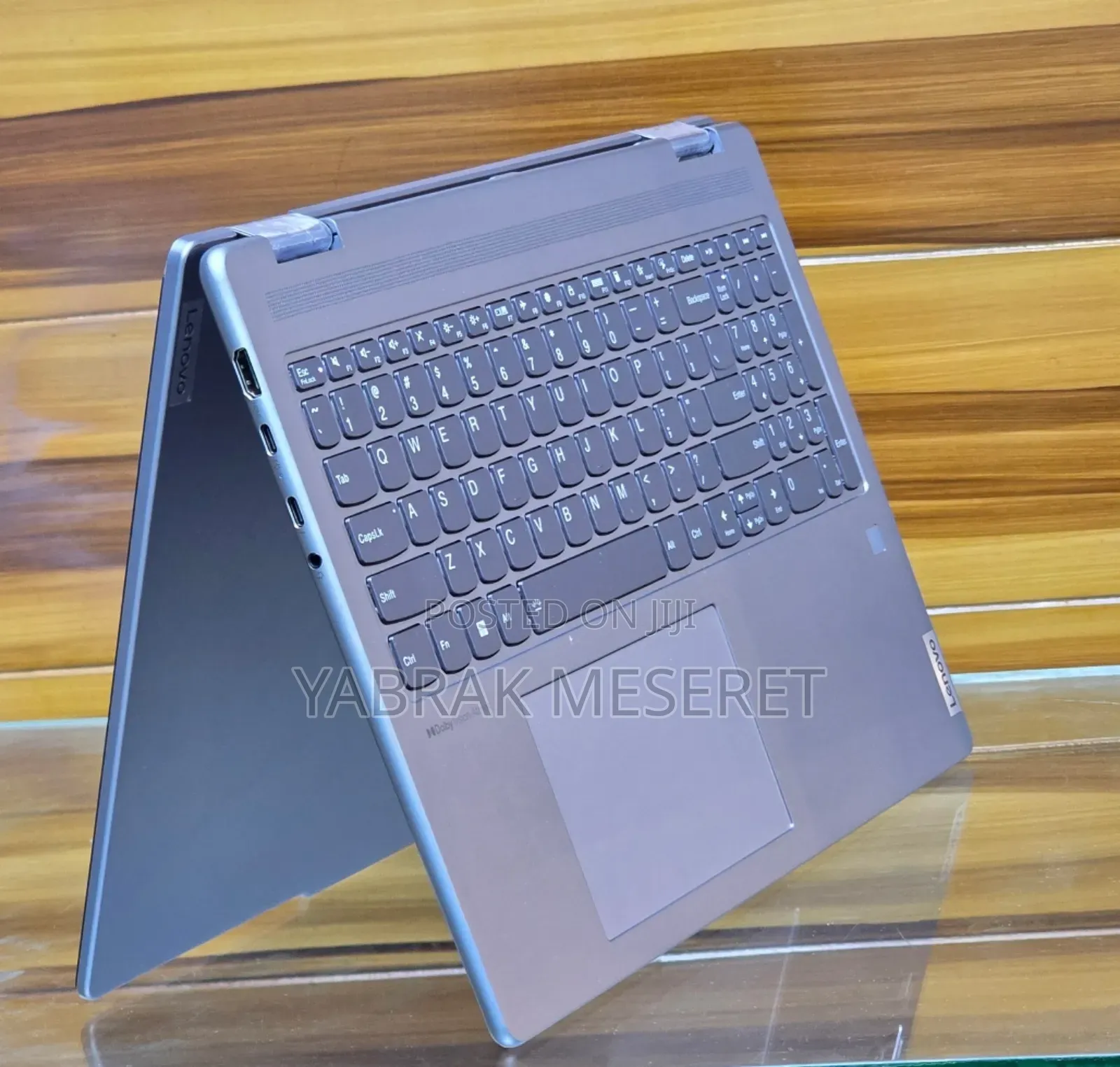 New Laptop Lenovo Yoga 7i 16GB Intel Core I7 SSD 512GB