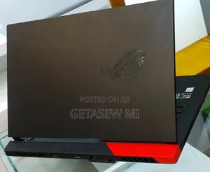 New Laptop Asus ROG Strix G15 16GB AMD Ryzen 9 SSD 1T