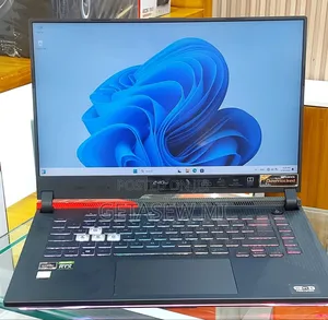 New Laptop Asus ROG Strix G15 16GB AMD Ryzen 9 SSD 1T
