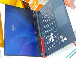 New Laptop Asus ROG Strix G15 16GB AMD Ryzen 9 SSD 1T