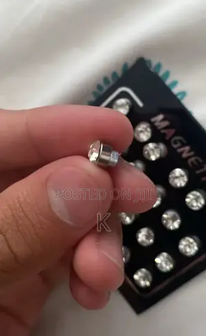 Photo - Magnetic Earrings
