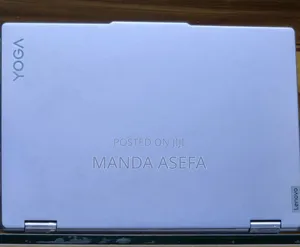 New Laptop Lenovo Yoga 7i 16GB Intel Core I7 SSD 512GB