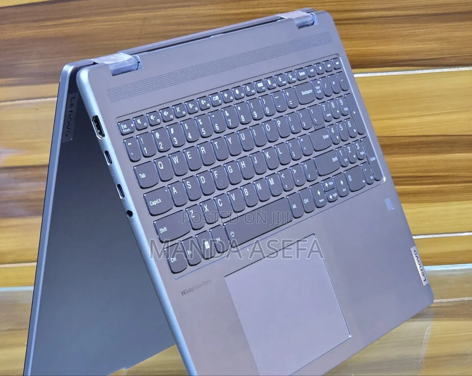 New Laptop Lenovo Yoga 7i 16GB Intel Core I7 SSD 512GB