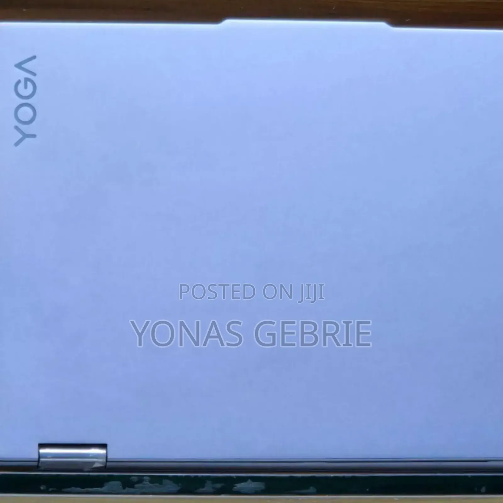 New Laptop Lenovo Yoga 7i 16GB Intel Core I7 SSD 512GB