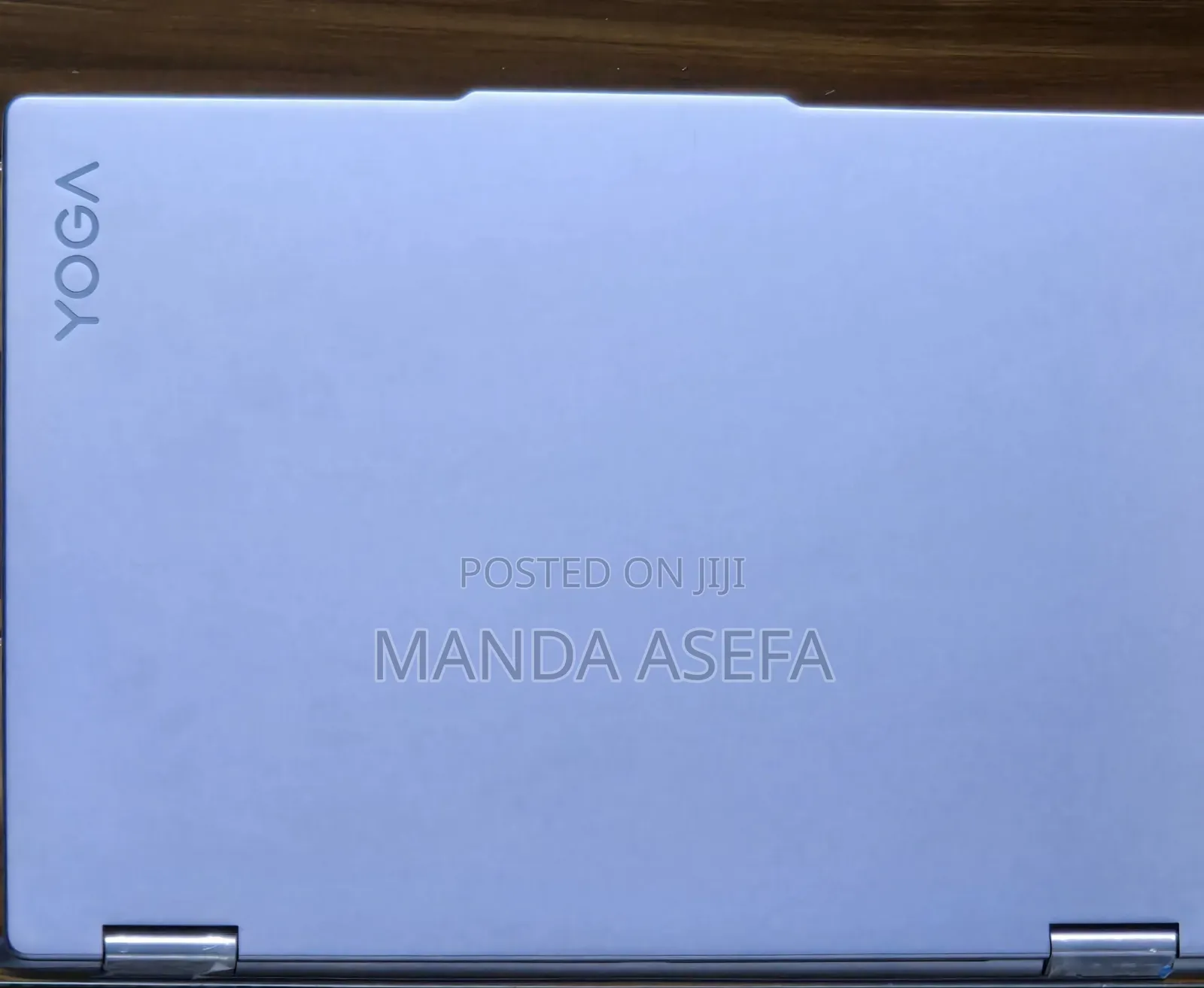 New Laptop Lenovo Yoga 7i 16GB Intel Core I7 SSD 512GB