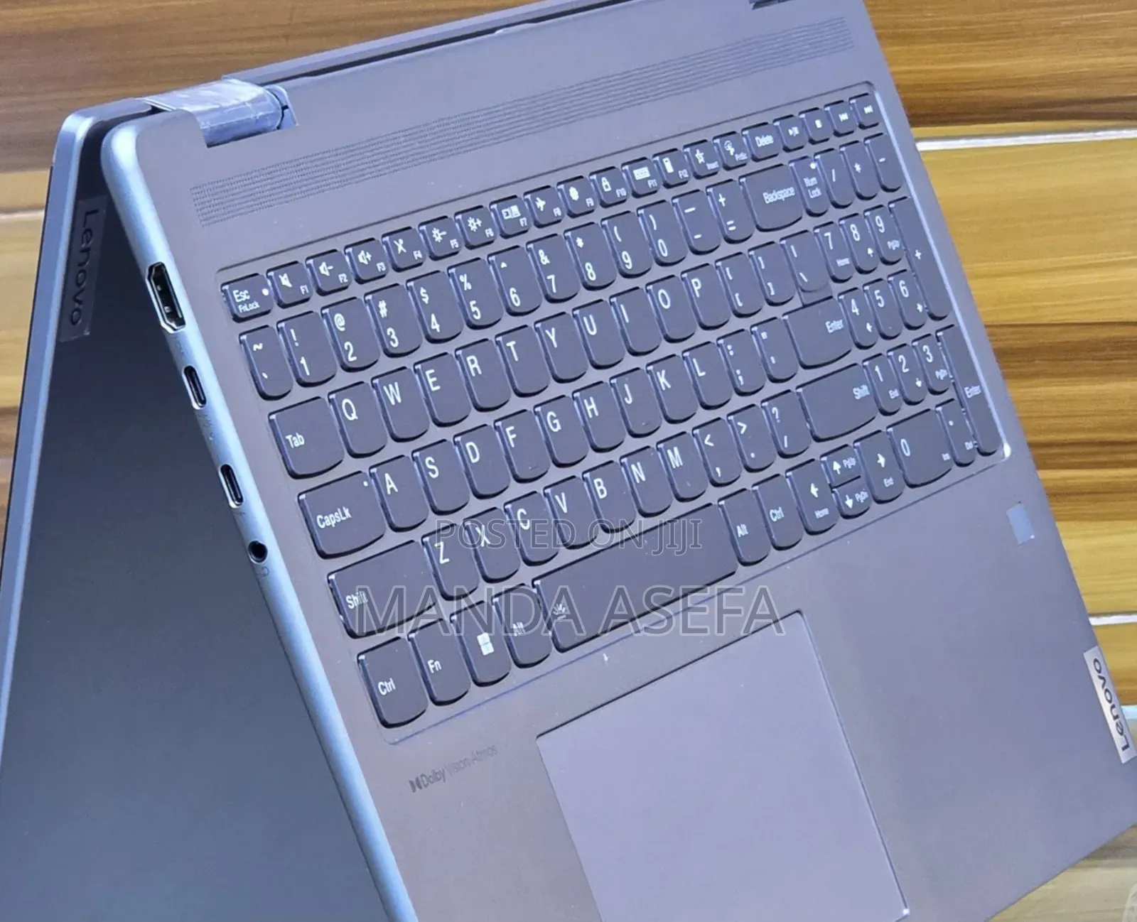 New Laptop Lenovo Yoga 7i 16GB Intel Core I7 SSD 512GB