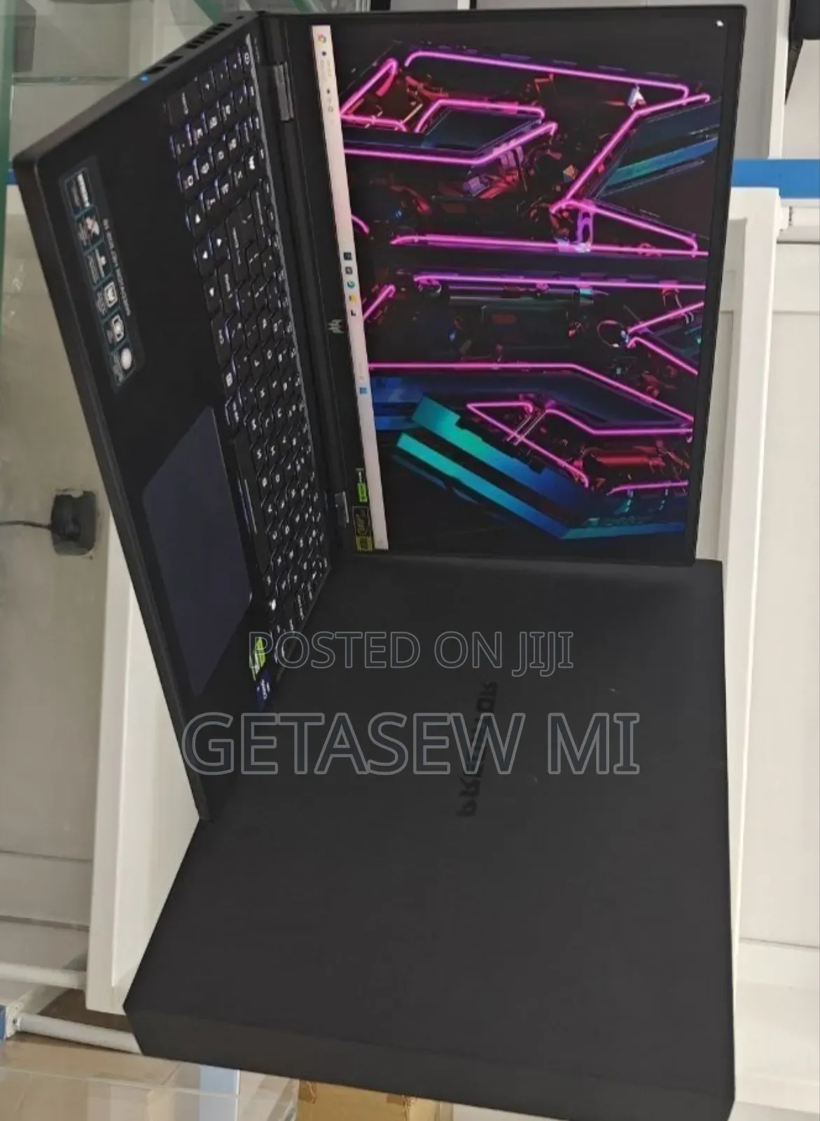 New Laptop Acer Predator Helios Neo 16 16GB Intel Core I9 SSD 1T