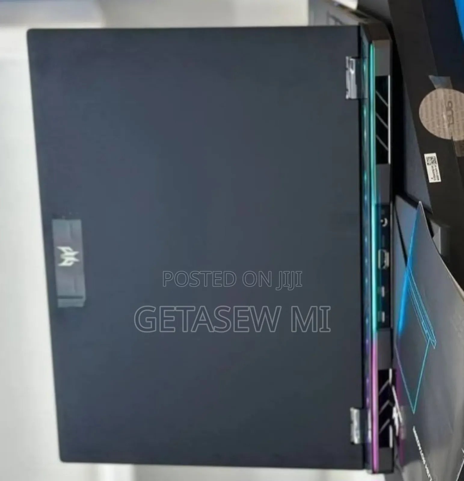 New Laptop Acer Predator Helios Neo 16 16GB Intel Core I9 SSD 1T