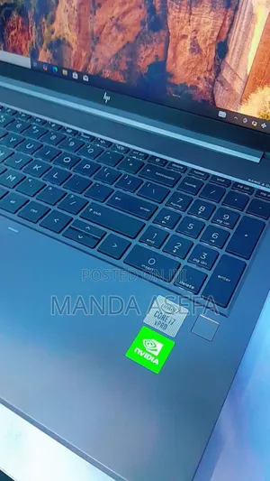 New Laptop HP ZBook 15 16GB Intel Core I7 SSD 512GB