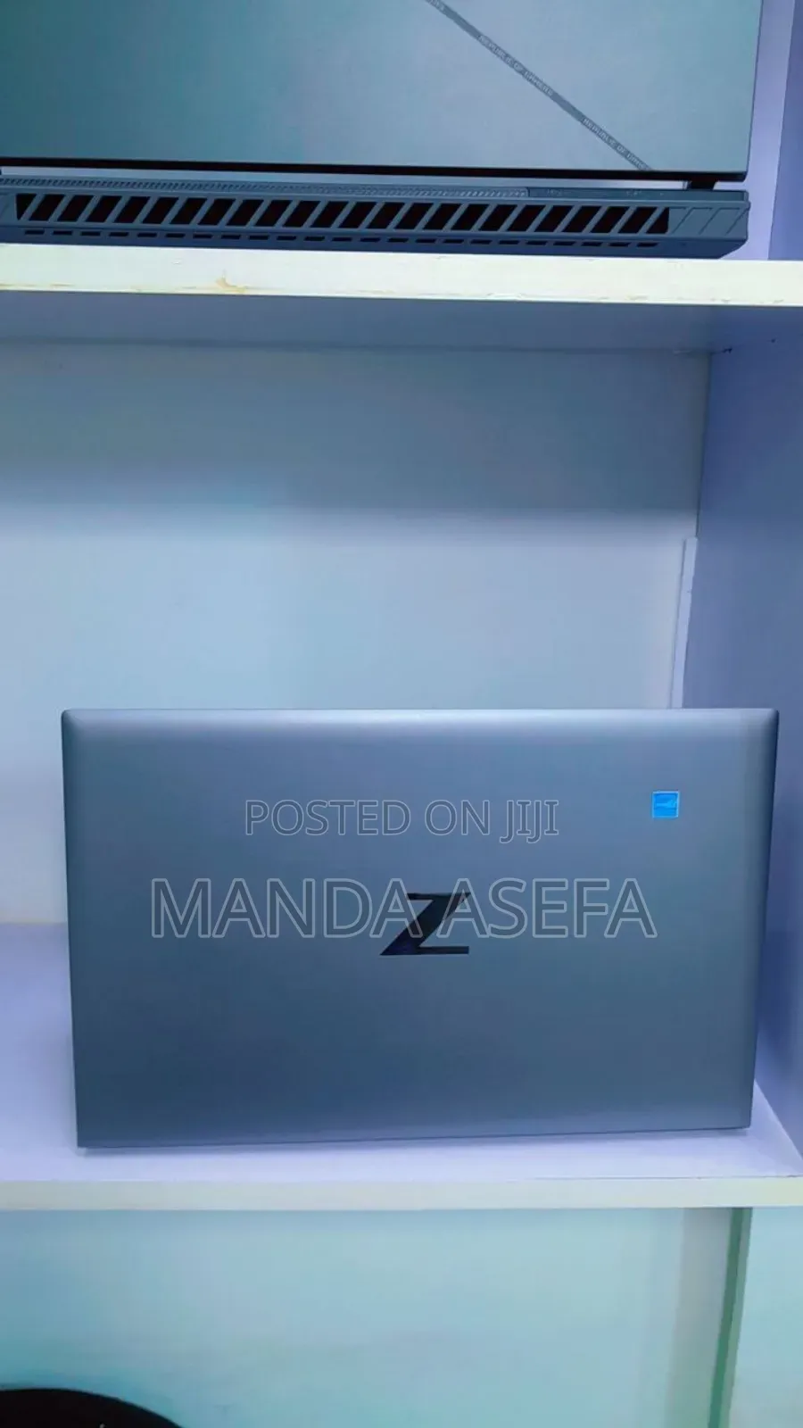 New Laptop HP ZBook 15 16GB Intel Core I7 SSD 512GB