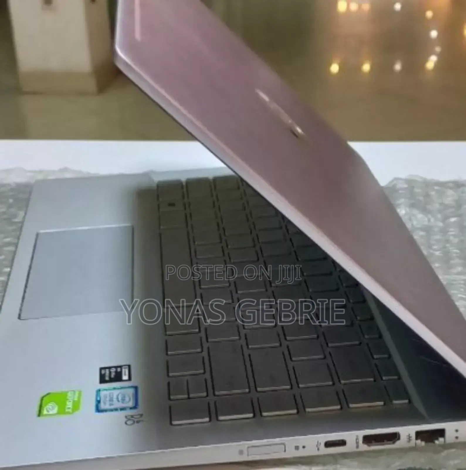 New Laptop HP Pavilion 14 16GB Intel Core I5 SSD 512GB
