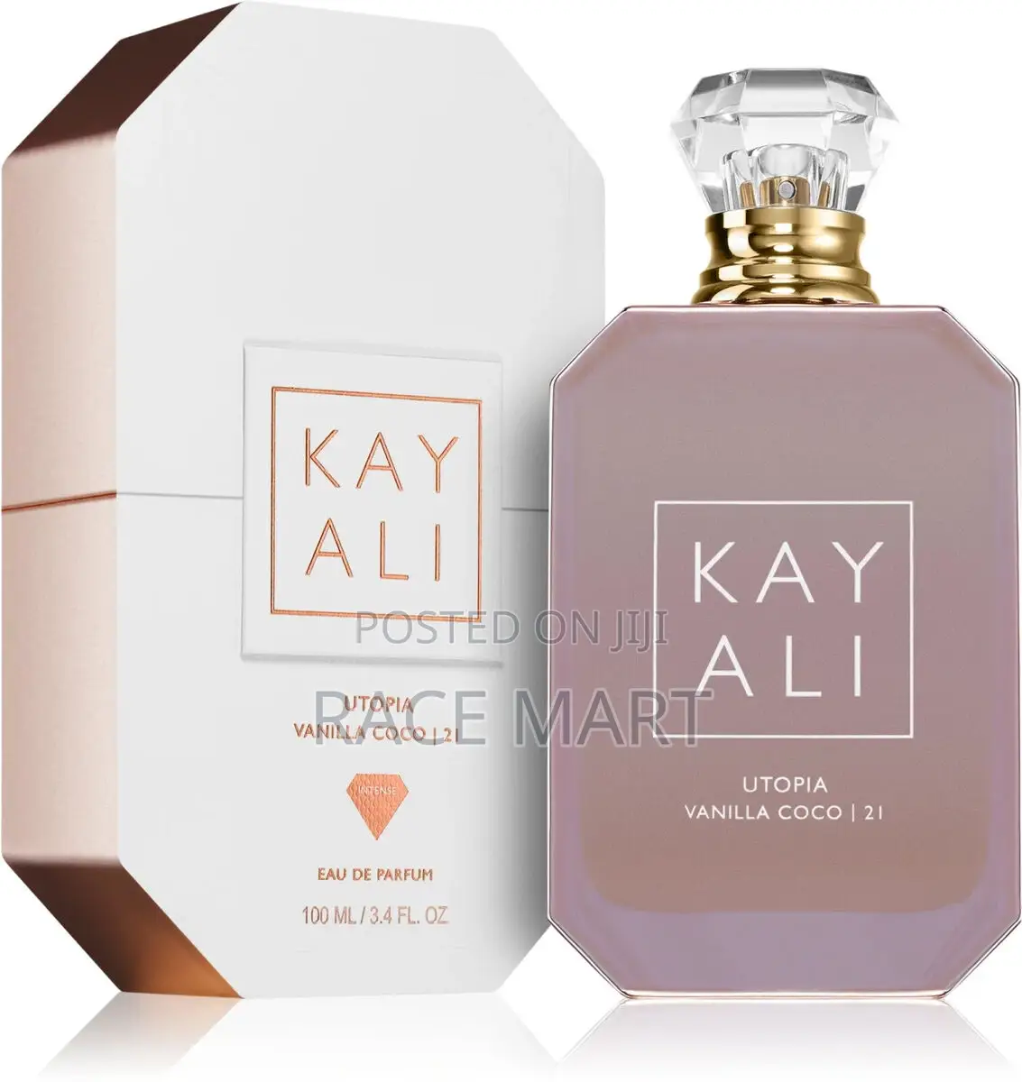 Kay Ali Utopia Vanilla Coco