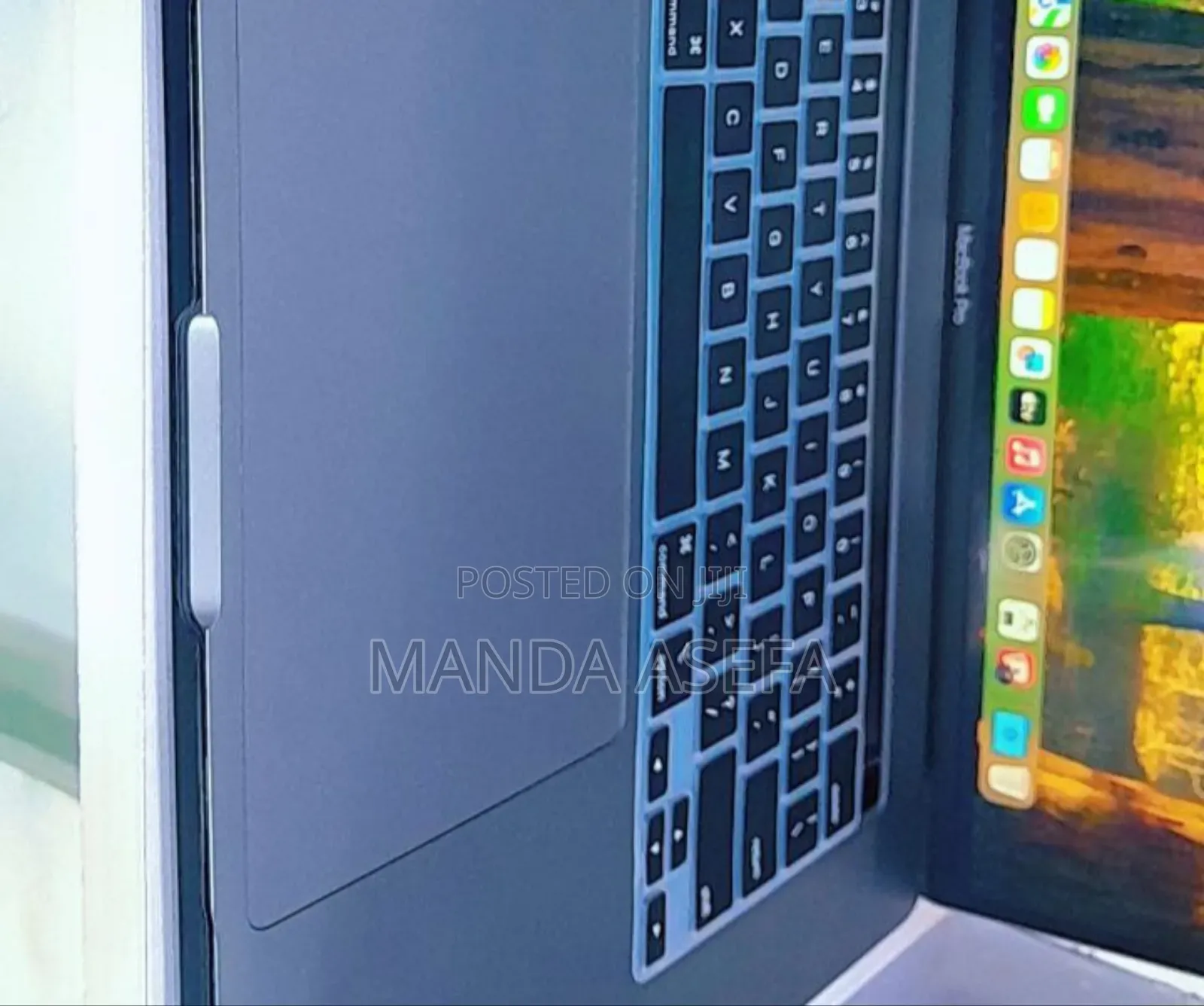 New Laptop Apple MacBook Pro 2019 16GB Intel Core I9 SSD 1T