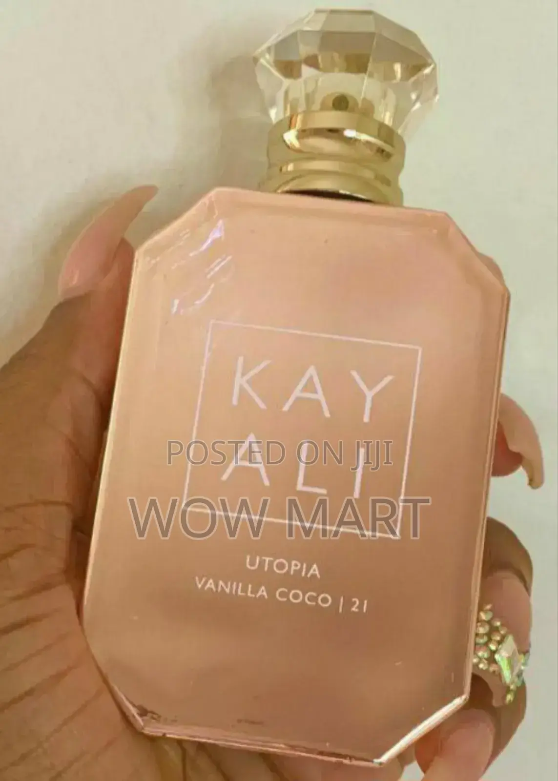 Kay Ali Utopia Vanilla Coco