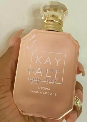 Kay Ali Utopia Vanilla Coco