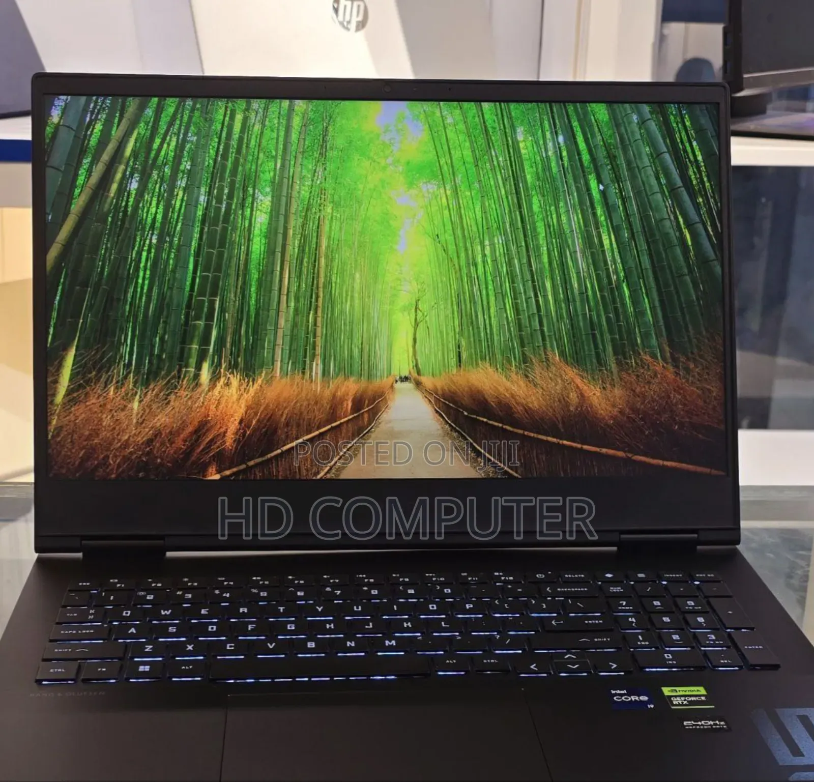 New Laptop HP Omen 16 16GB Intel Core I9 SSD 1T