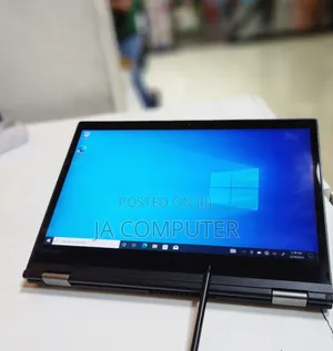 New Laptop Lenovo ThinkPad Yoga 370 8GB Intel Core I5 SSD 512GB