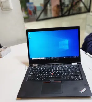 New Laptop Lenovo ThinkPad Yoga 370 8GB Intel Core I5 SSD 512GB